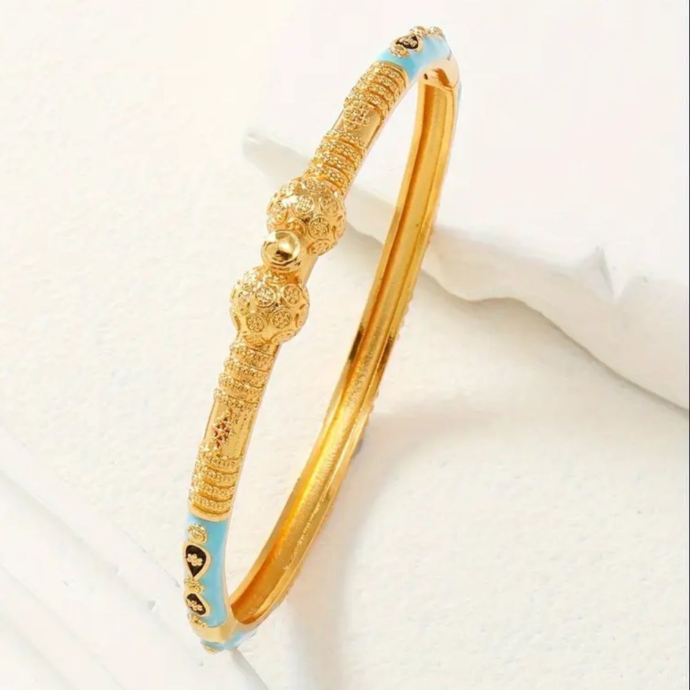 Retro statement bracelet #750 - Picture 2 of 5
